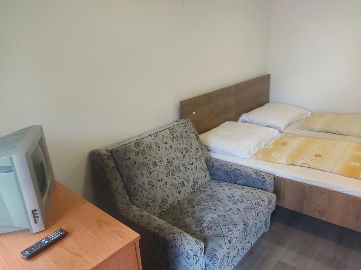 Hajdúszoboszló Hullam Panzio B&B 외부 사진
