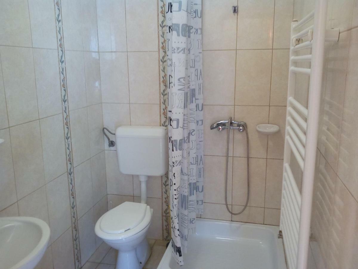 Hajdúszoboszló Hullam Panzio B&B 외부 사진