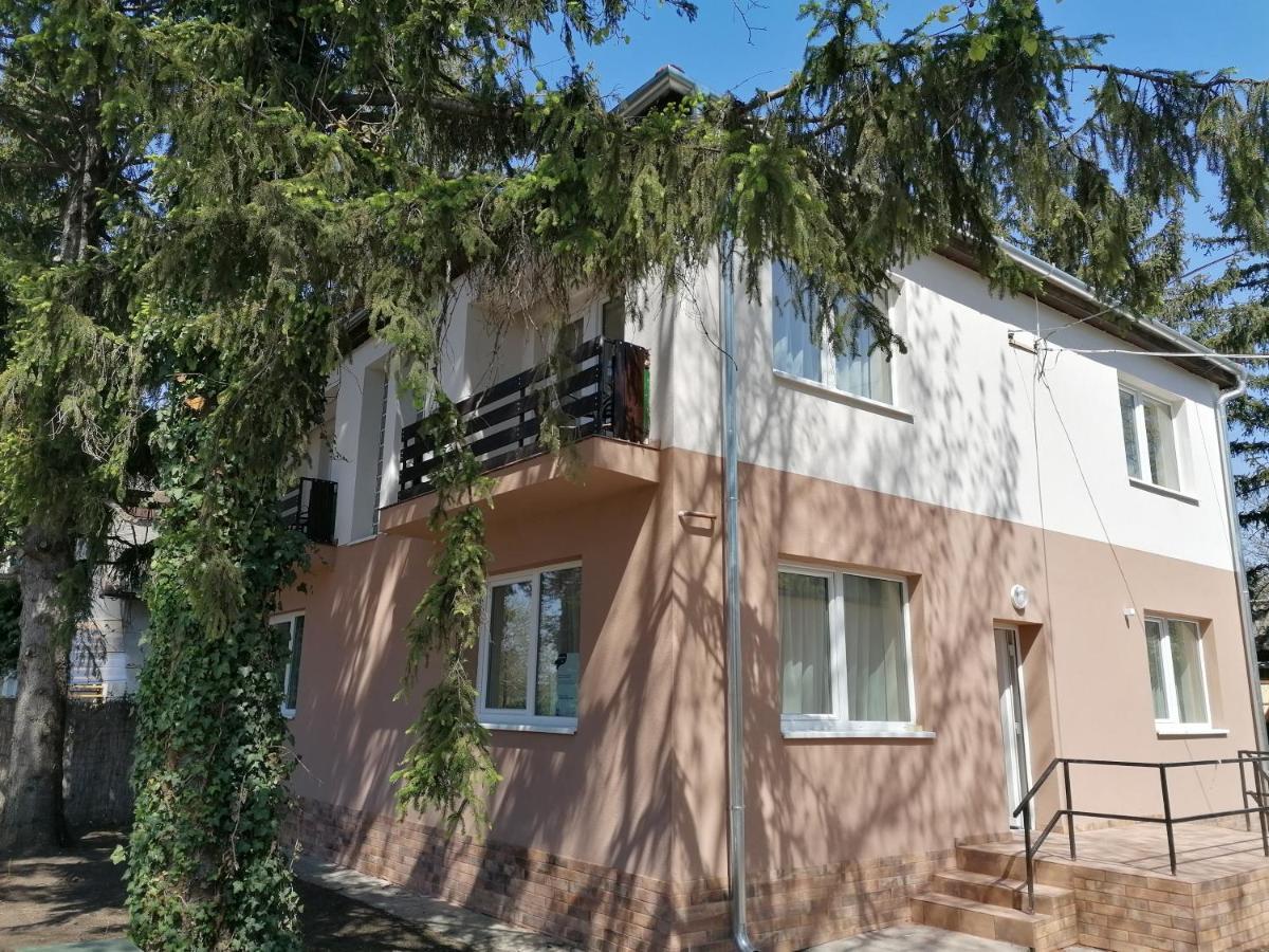Hajdúszoboszló Hullam Panzio B&B 외부 사진
