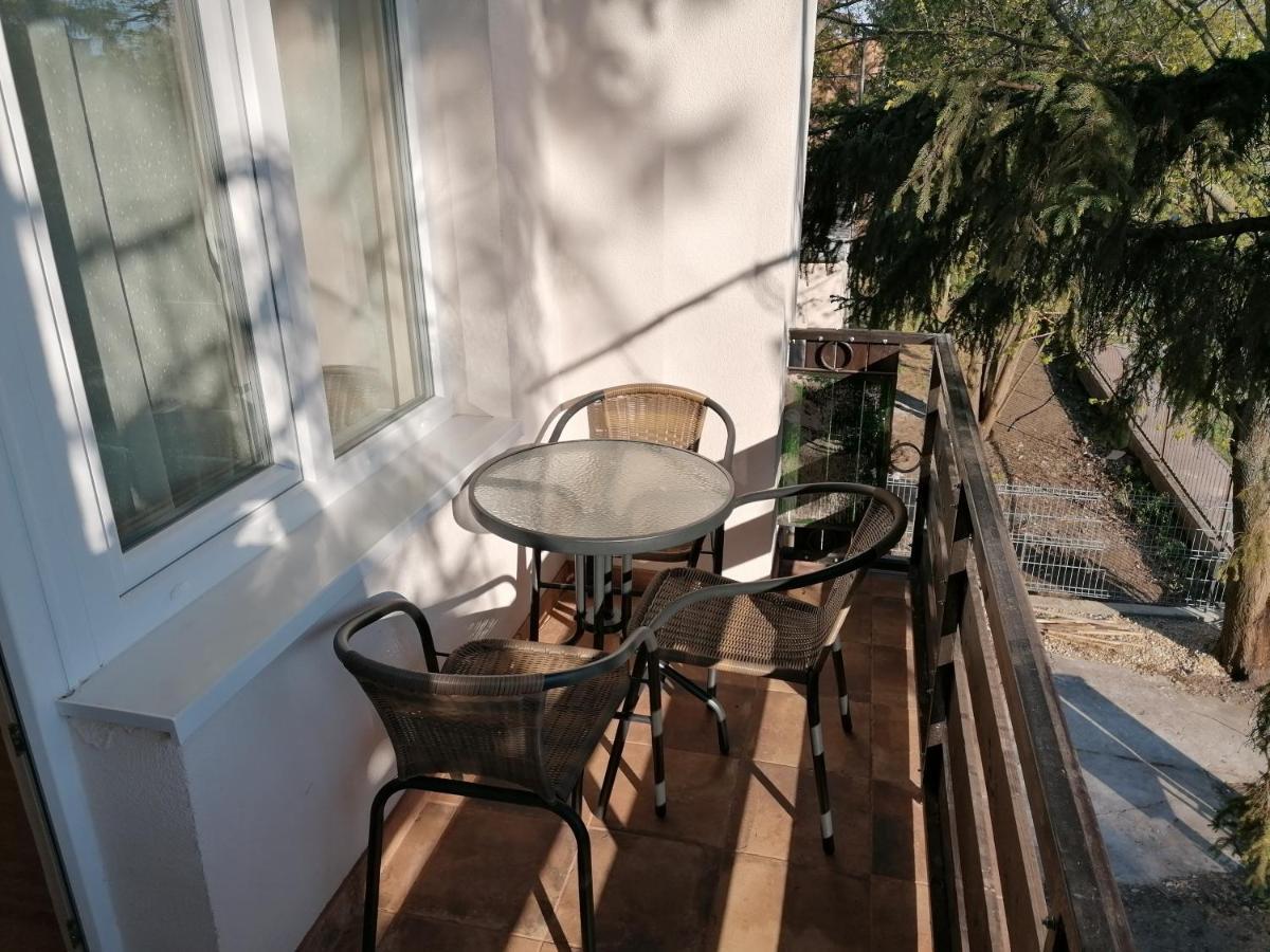 Hajdúszoboszló Hullam Panzio B&B 외부 사진