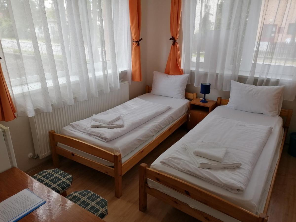 Hajdúszoboszló Hullam Panzio B&B 외부 사진